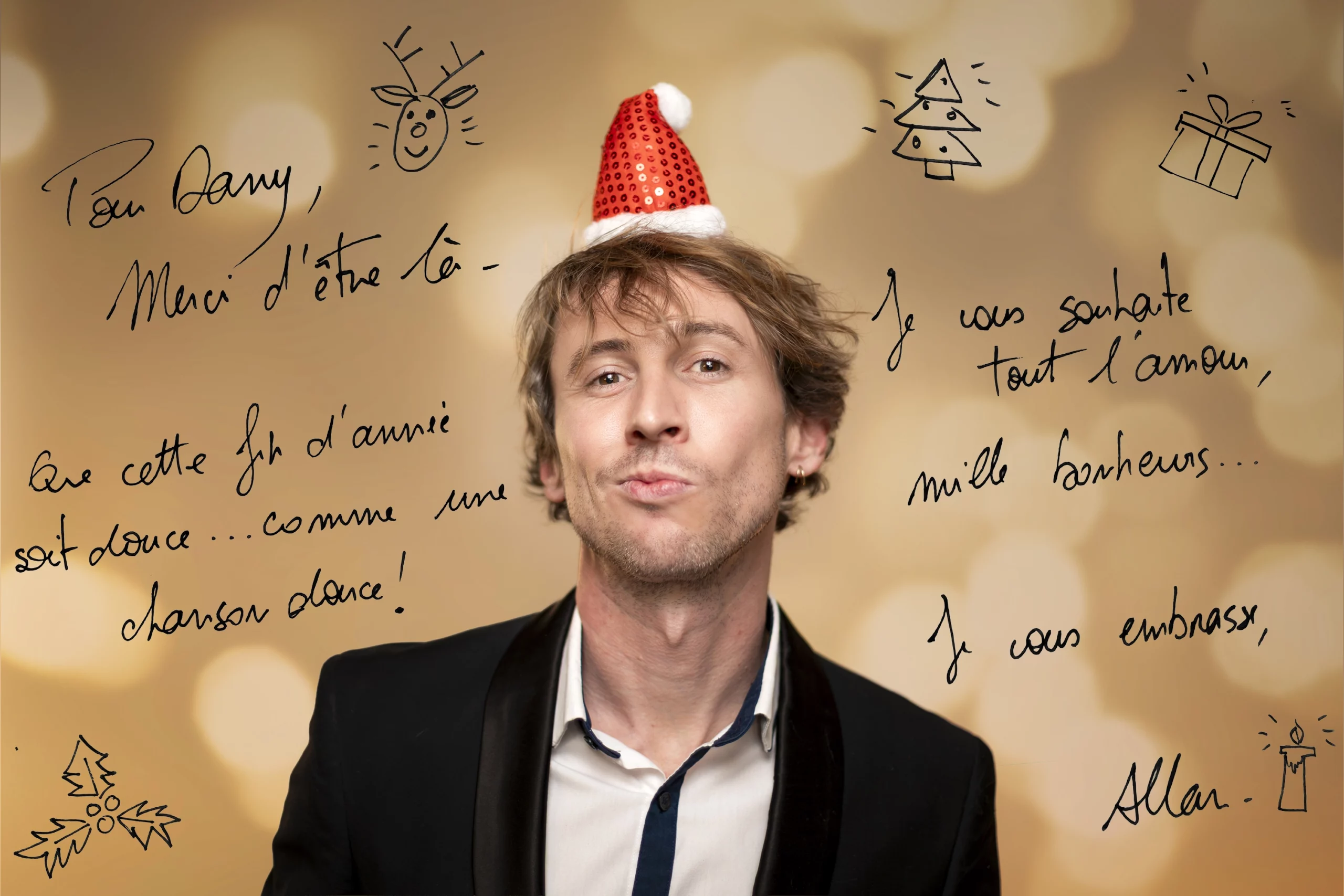 Carte de voeux 2025 (soutien) – Image 2